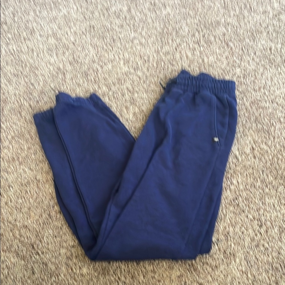 Abercrombie Kids- Navy Blue Joggers
